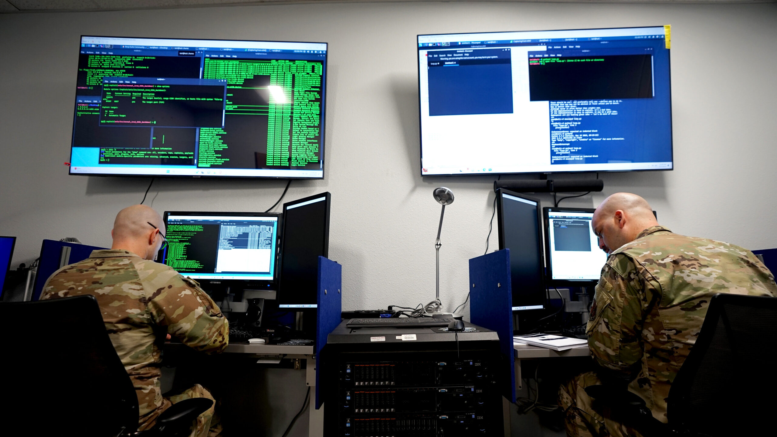 AI-Powered Savunma Sistemi