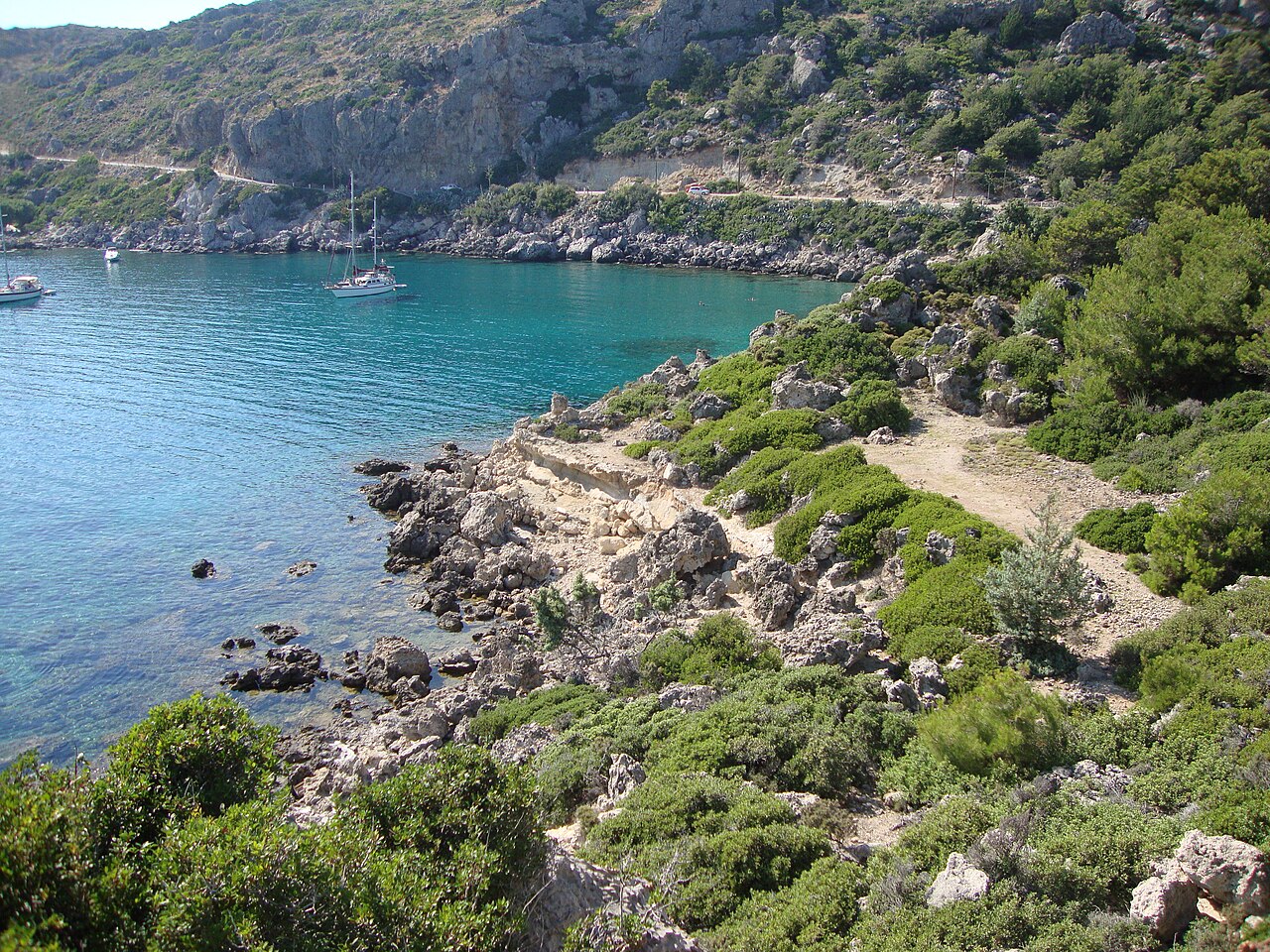 Afandou turları