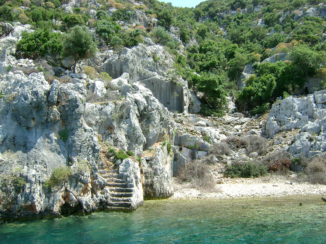 Kekova Adası