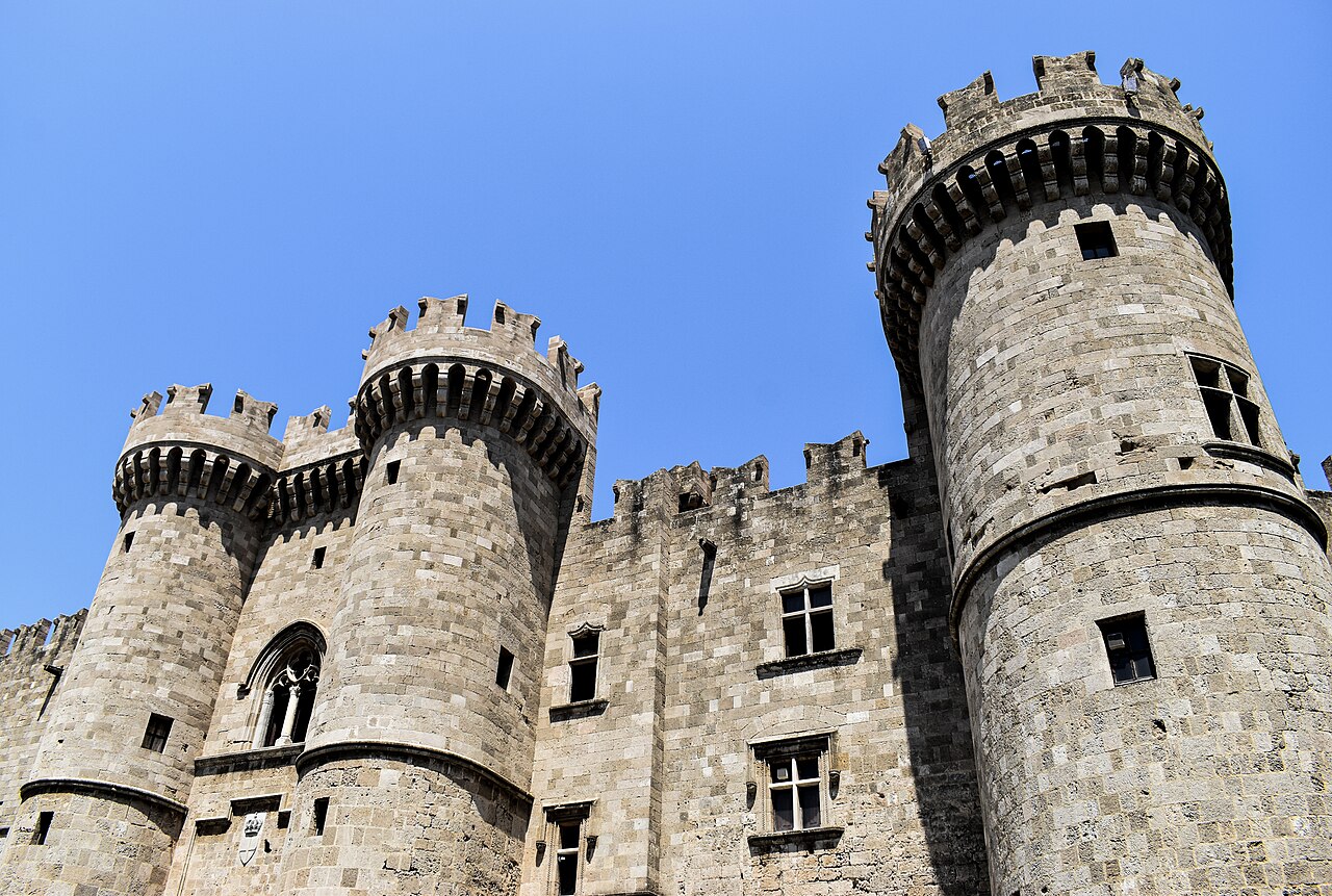 Rodos Şövalyeleri Büyük Üstadı Sarayı